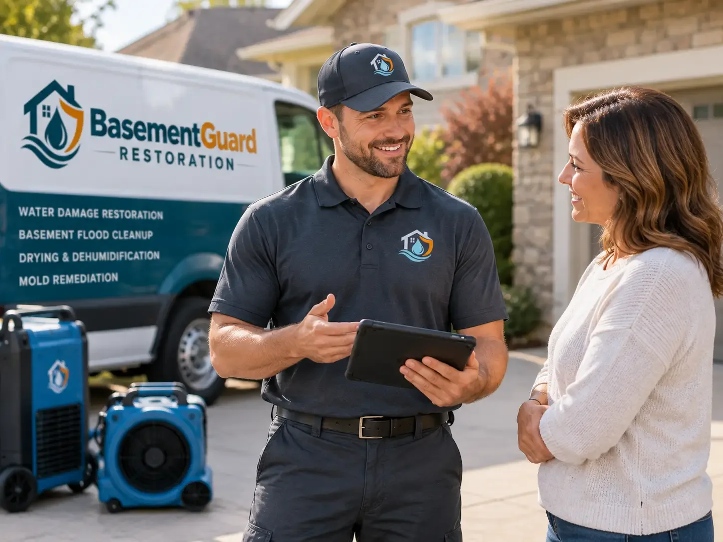 Basement Water Damage Restoration Hallock, MN FAQs